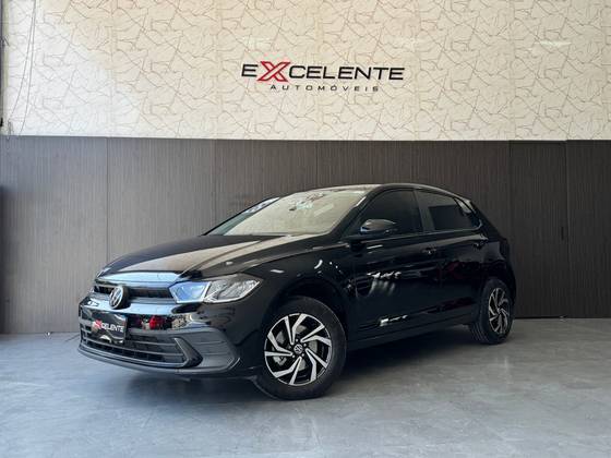 VOLKSWAGEN POLO 1.0 170 TSI SENSE AUTOMÁTICO VOLKSWAGEN POLO 1.0 170 TSI SENSE AUTOMÁTICO